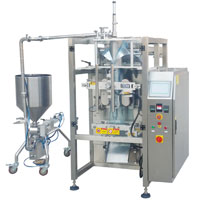 紅油火鍋底料自動(dòng)包裝機(jī)