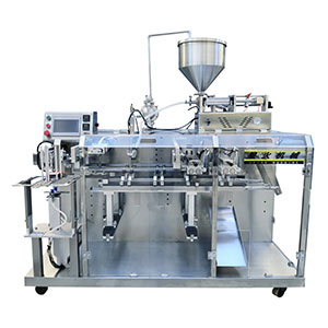 全自動(dòng)水平式給袋包裝機(jī)/袋裝液體自動(dòng)包裝機(jī)